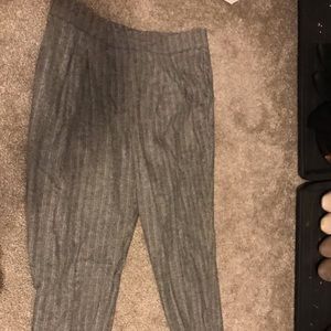 Aritzia Cohen Wool Pants
